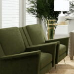 Office armchairs